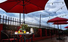 Loa Inn Centro Puebla